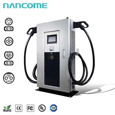 Gorsaf Codi Tâl Ev Masnachol 60kw