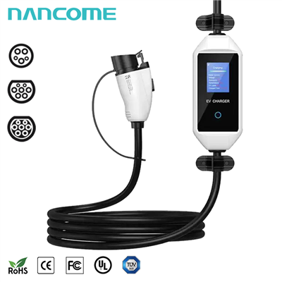 Gorsaf Codi Tâl Cartref Lefel 2