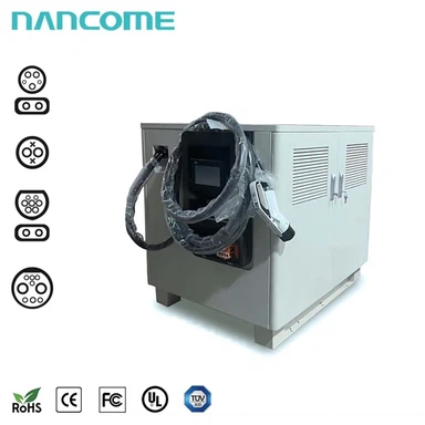 Gwefrydd Ev Cyflym Symudol