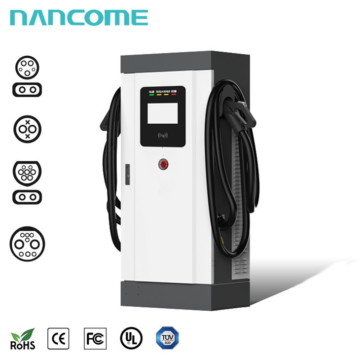 Gyda Gorsaf Codi Tâl OCPP EV